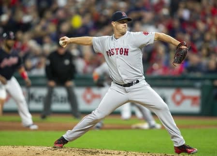 Red Sox pitchers Steven Wright, Nathan Eovaldi are keys to a World Series  run