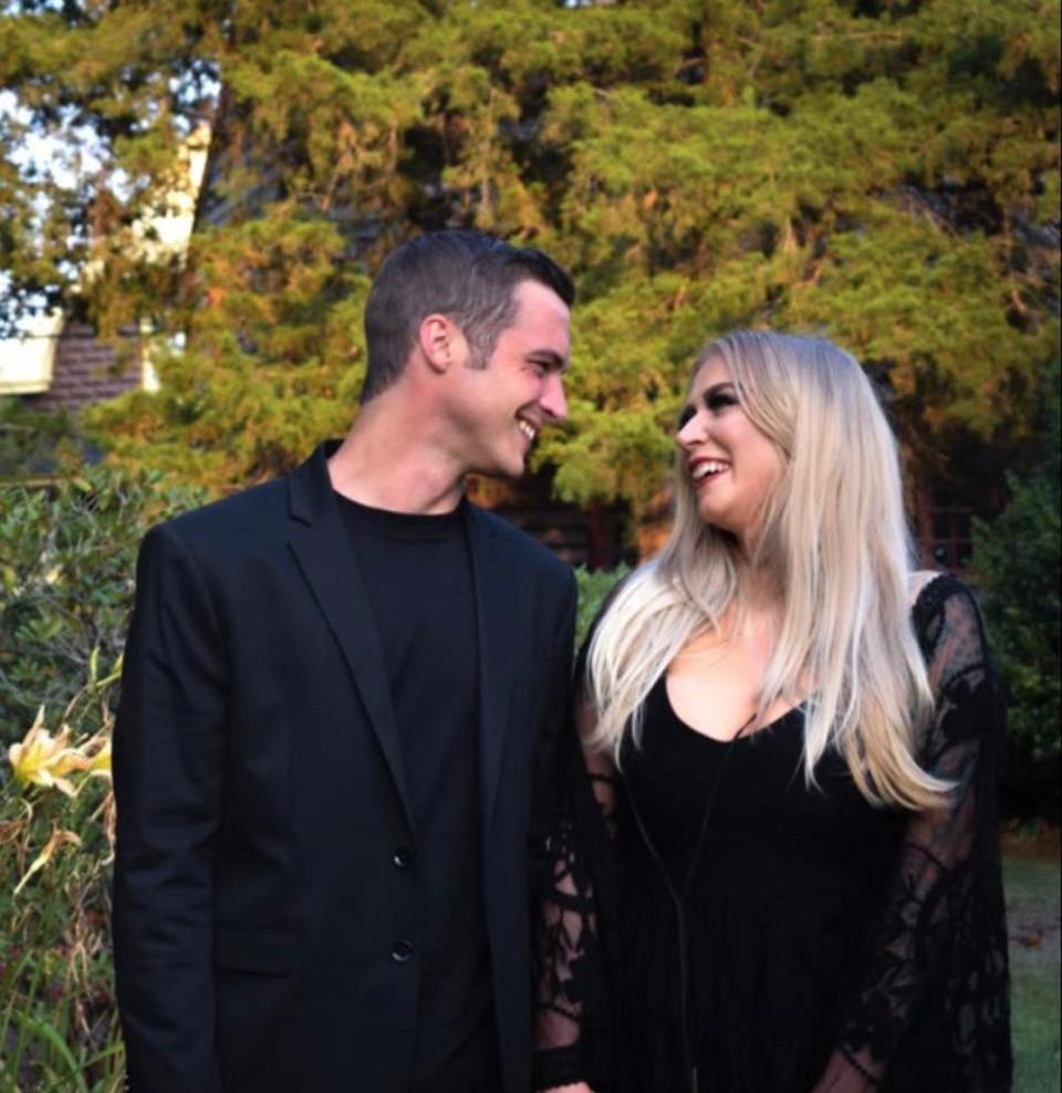 Spouses Tyler and Ashley Dark will co-host the Committed to Comedy show at the Dickens Parlour Theatre in Ocean View at 8 p.m. Saturday, Feb. 17. They will also present their Comedy After Dark event at The Listening Booth near Lewes at 8 p.m. Wednesday, Feb. 21.