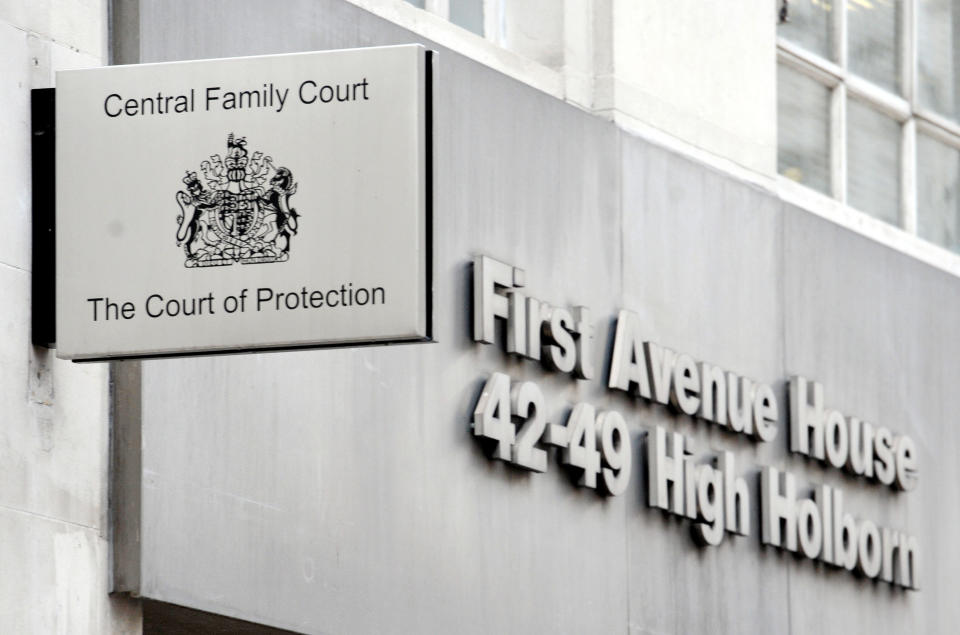 File photo dated 29/1/2016 of the Court of Protection and Central Family Court, in High Holborn, central London. Lawyers can write better reports of family court hearings than journalists, a charity which provides information for litigants has suggested.