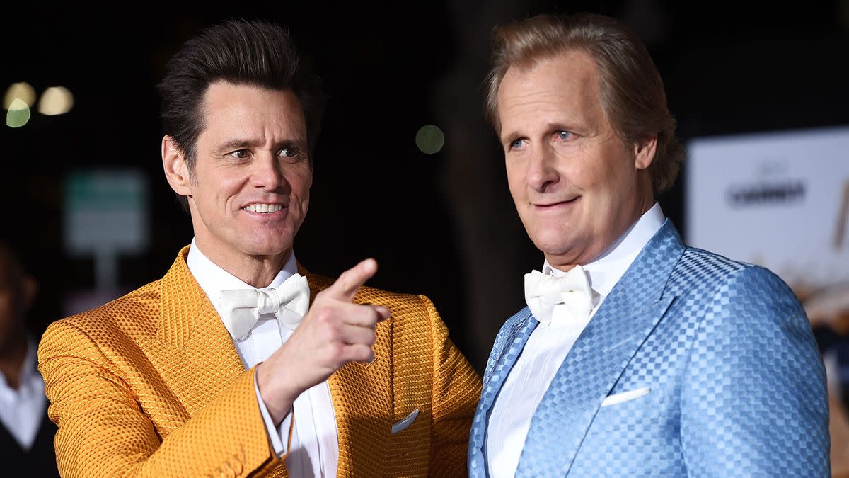 A rumor said that Jeff Daniels agreed to only be paid $50,000 for Dumb and Dumber while Jim Carrey agreed to $7 million. 