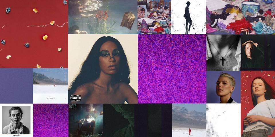 We Picked the Best Albums of 2019 That You Need to Download ASAP
