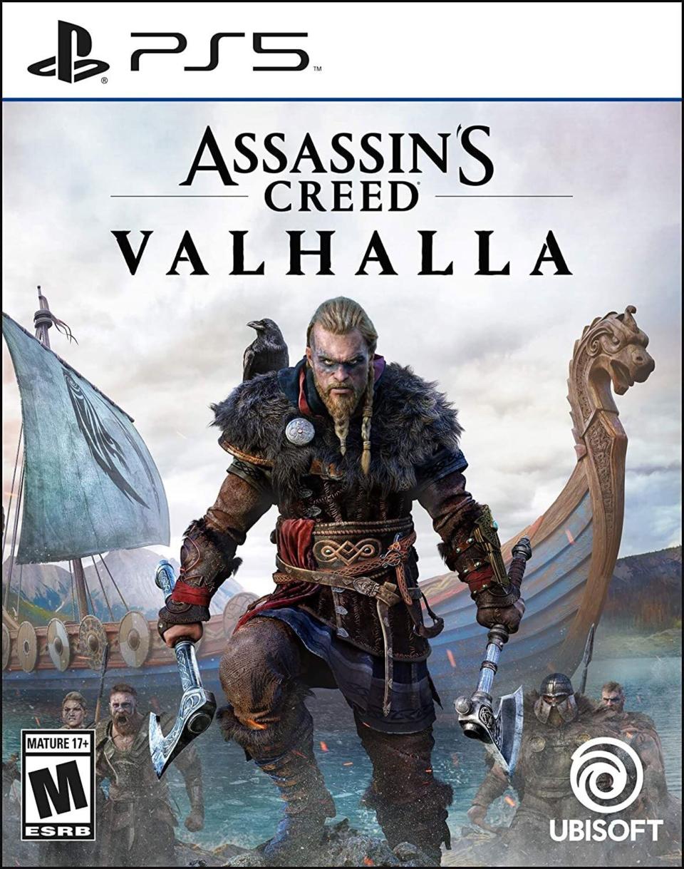 assassin's creed valhalla