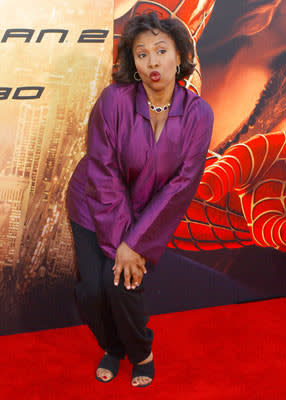 Jenifer Lewis at the Los Angeles premiere of Columbia Pictures' Spider-Man 2