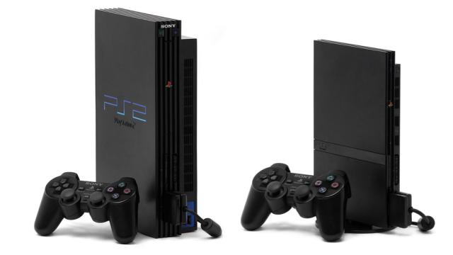 Best PS2 Model Version: Should I Get a Fat or Slim?