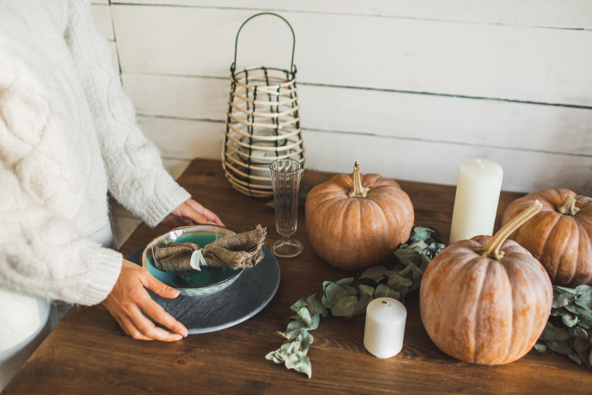 Celebrate Autumn with 17 Festive Fall Home Decor Items