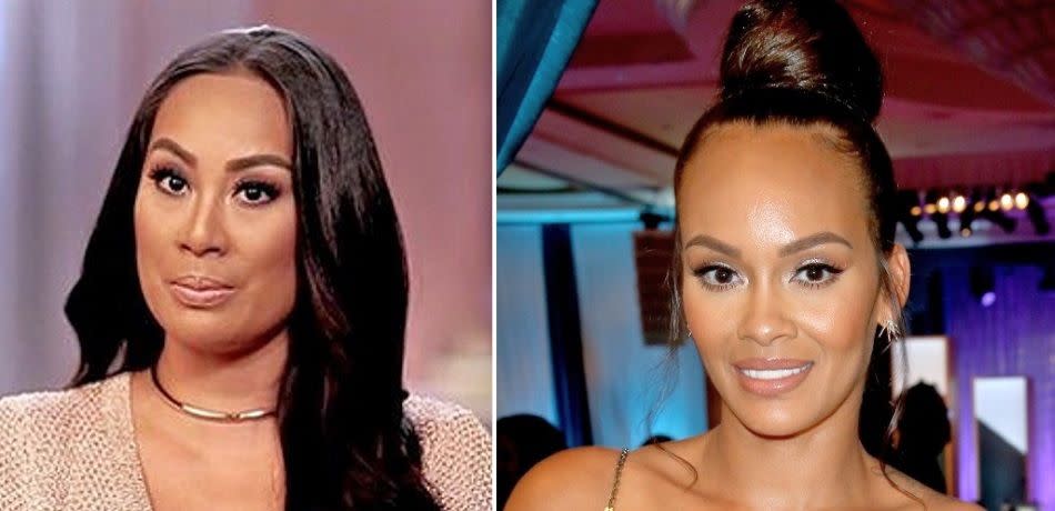 Basketball Wives Star Evelyn Lozada