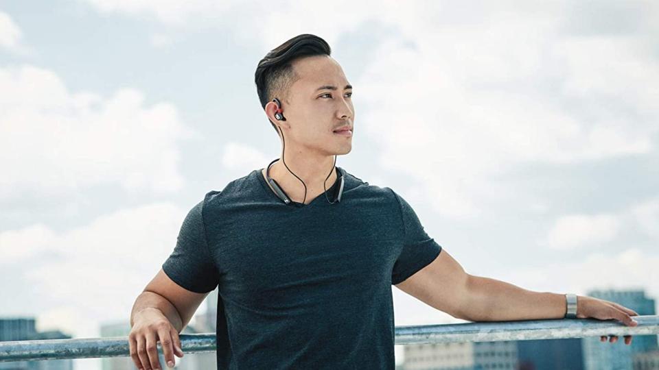 Sennheiser IE 80S Bt Audiophile In-Ear Bluetooth Headphones are on sale for one day only. 