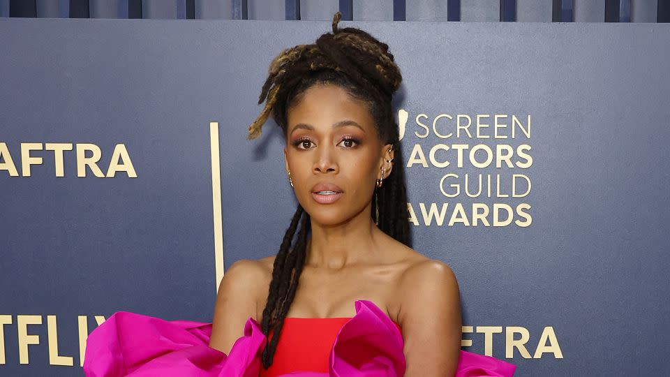 Nicole Beharie. - Frazer Harrison/Getty Images