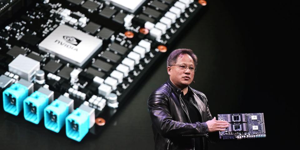 Jensen Huang