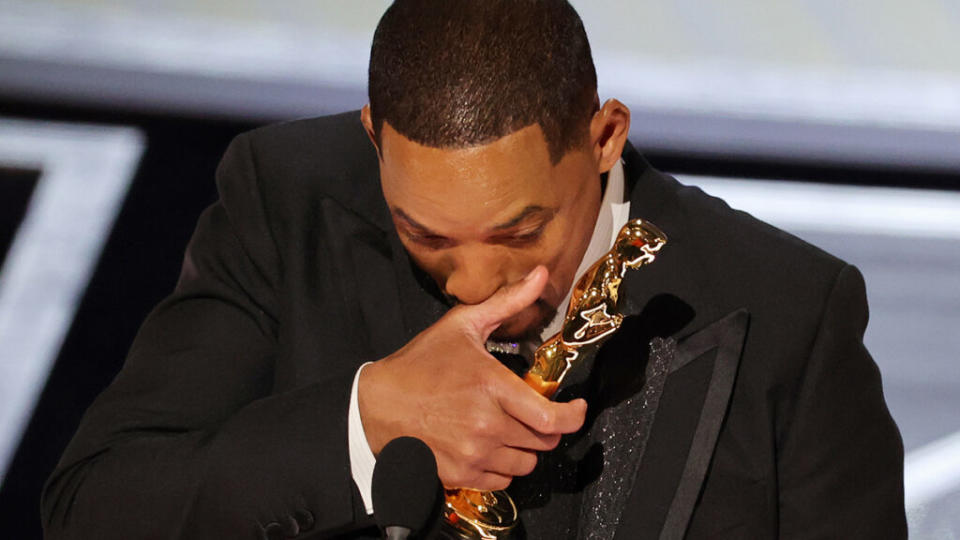 will smith oscar