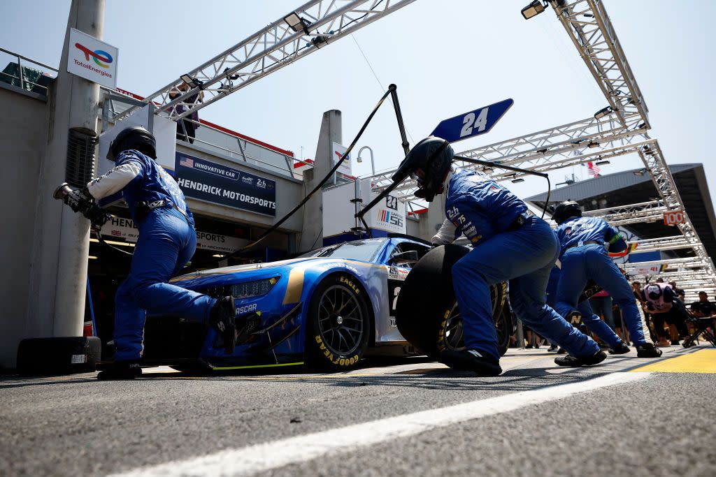 le mans 24 hour race previews