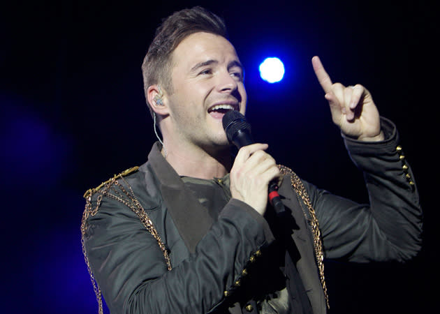 Shane Filan, bankrupt