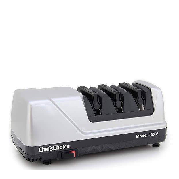 Chef’sChoice 15 Trizor XV EdgeSelect Professional Electric Knife Sharpener