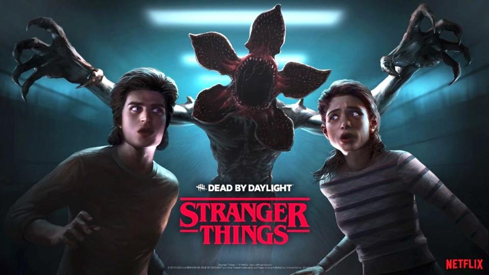 DBD Stranger things (1)