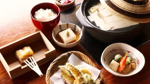 京都自由行 7大超人氣豆腐料理名店