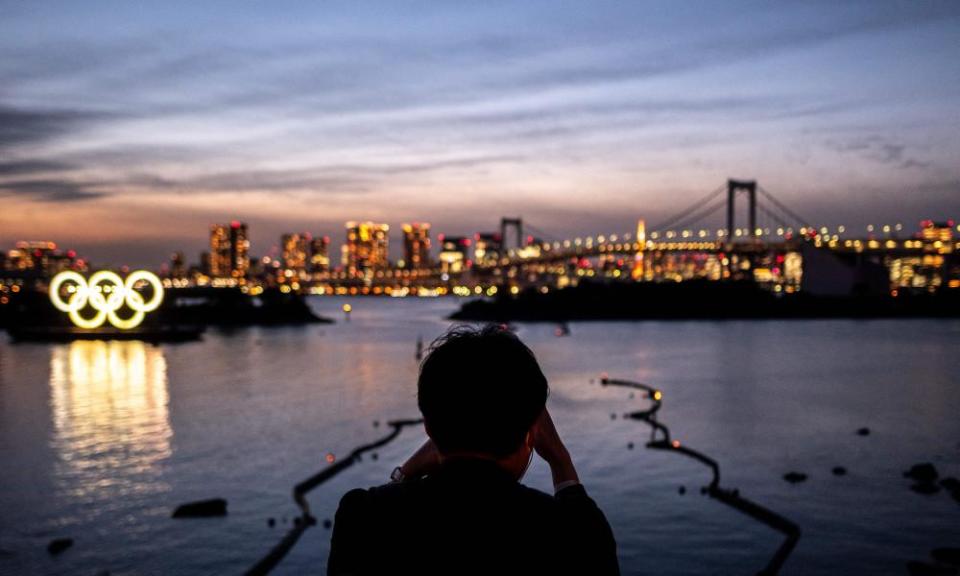 <span>Photograph: Philip Fong/AFP/Getty Images</span>