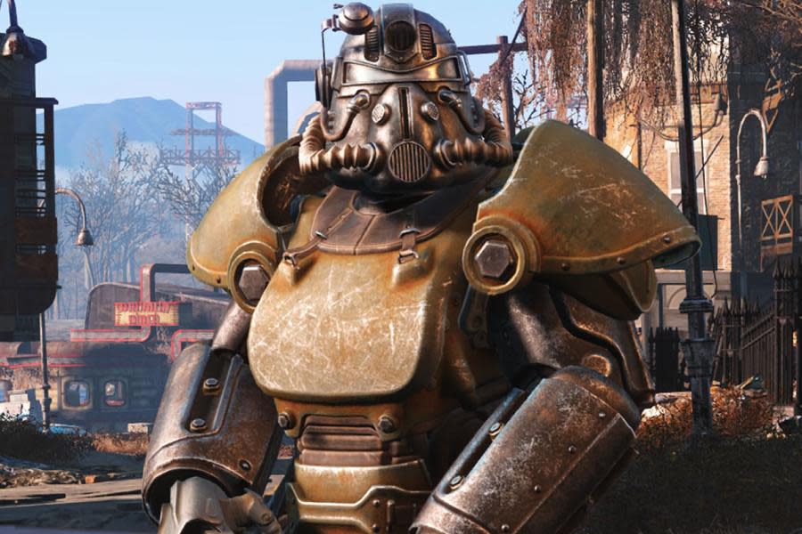 Fallout 4 se verá mejor con esta actualización para Xbox Series X|S, PS5 y PC