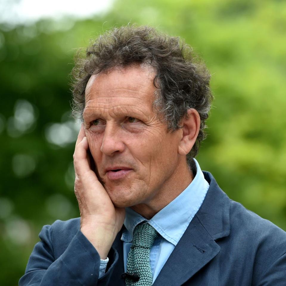 Monty Don's health update amid Gardener's World exit