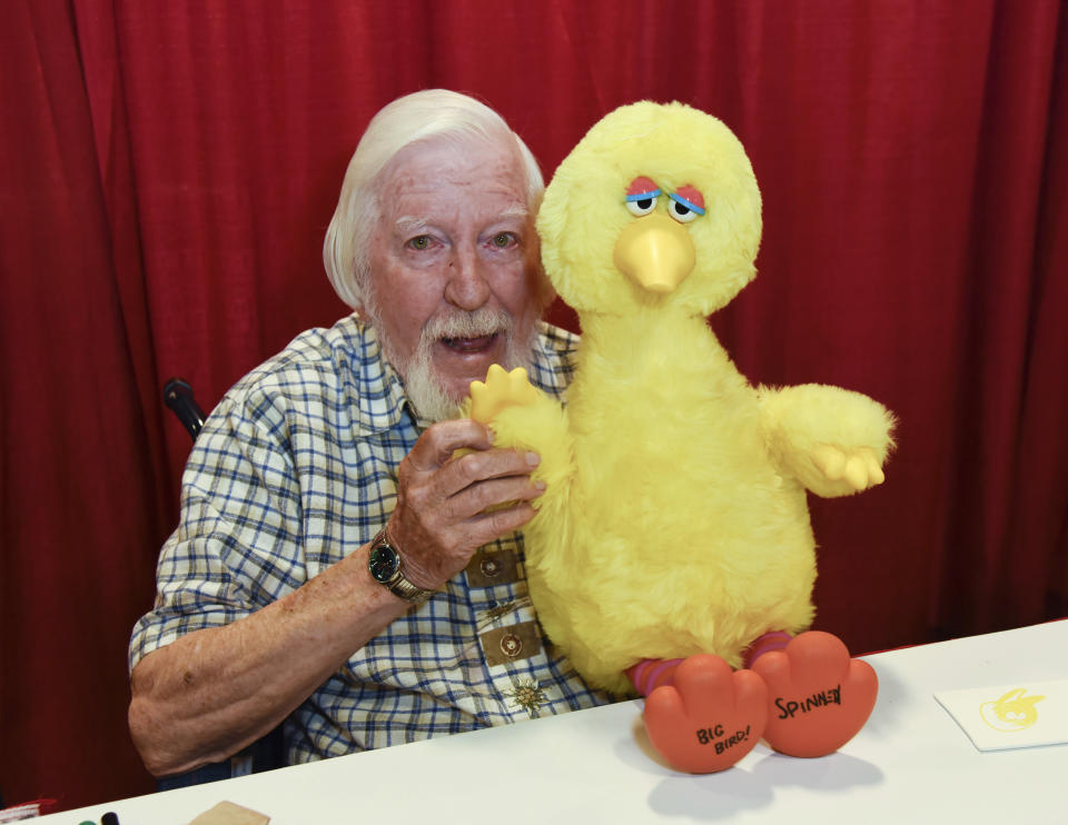 Caroll Spinney, who gave Big Bird his warmth and Oscar the Grouch his growl for nearly 50 years on &ldquo;Sesame Street,&rdquo; died Dec. 8, 2019 at the age of 85.