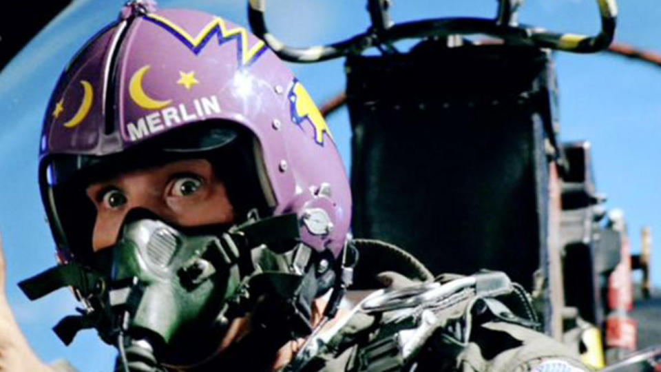 Merlin (Top Gun)