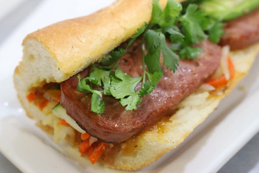 <b>Photo: OC Tasty Chicken & Banh Mi/<a href="https://yelp.com/biz_photos/oc-tasty-chicken-and-banh-mi-anaheim-4?utm_campaign=b62fc911-64b0-4135-9626-4f071c409935%2Cafecbfd9-60cb-4754-b88c-f3d5beb26c7f&utm_medium=81024472-a80c-4266-a0e5-a3bf8775daa7" rel="nofollow noopener" target="_blank" data-ylk="slk:Yelp;elm:context_link;itc:0;sec:content-canvas" class="link ">Yelp</a></b>