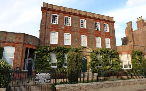 Peckover House - Credit: John Lawrence