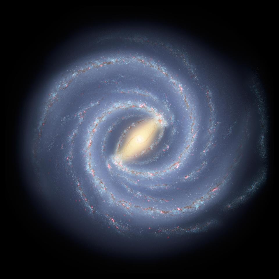 Scientists Think Theyve Finally Solved The Decades Long Mystery Of Why Our Milky Way Galaxy Is 5920