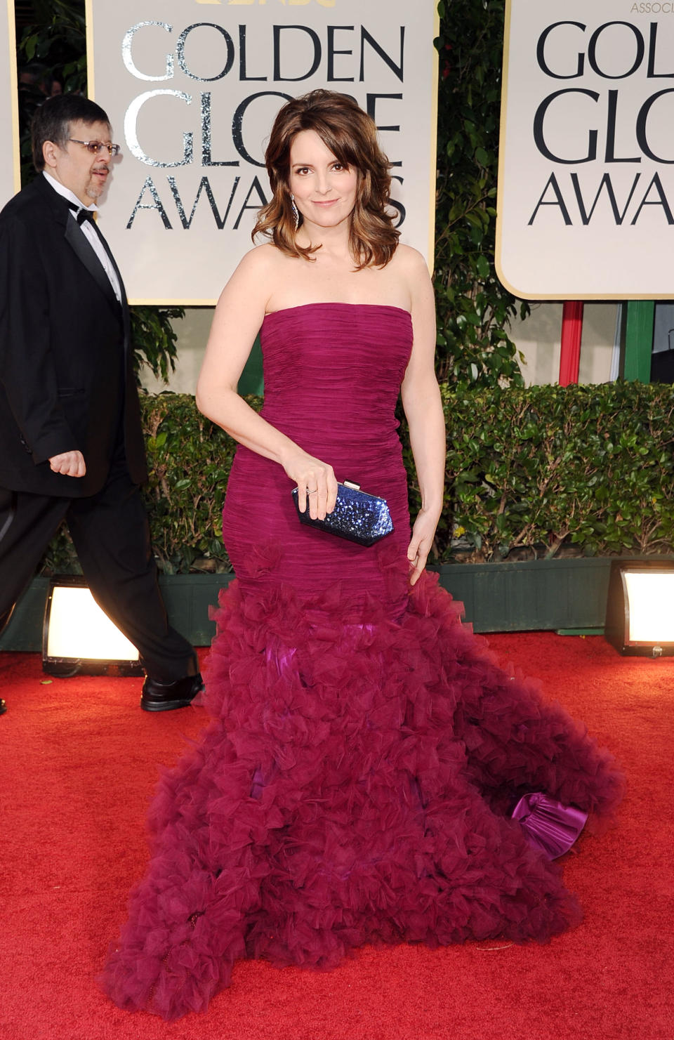 69th Annual Golden Globe Awards - Arrivals