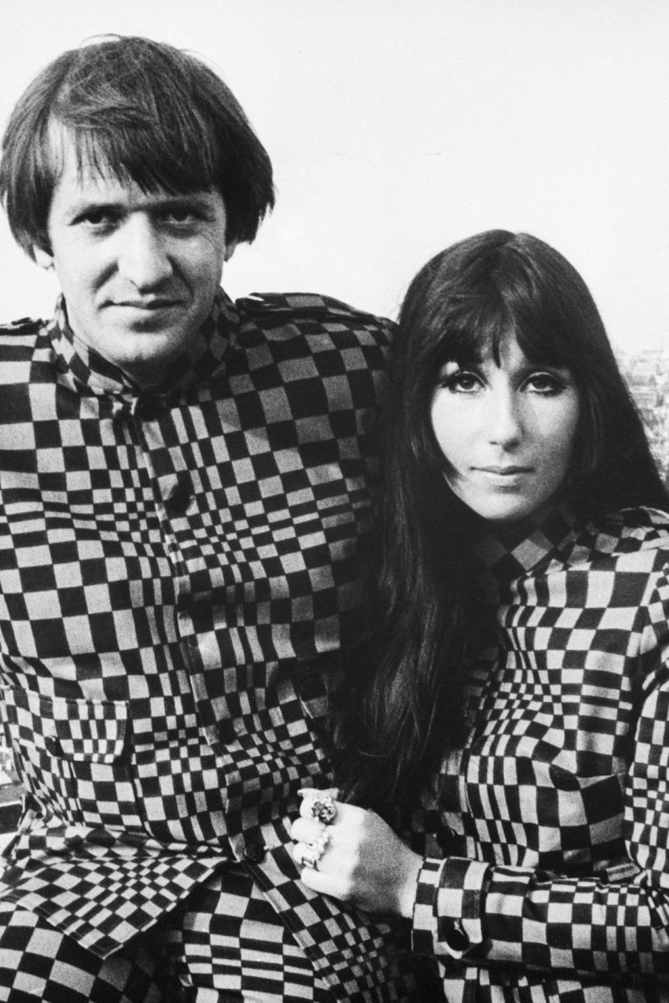 Sunny Bono and Cher, 1966