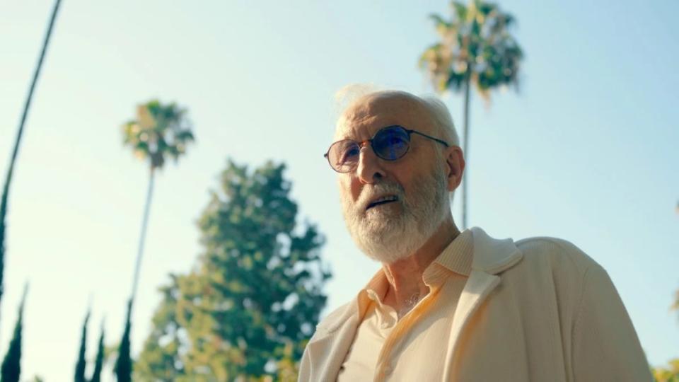 James Cromwell in "Sugar"
