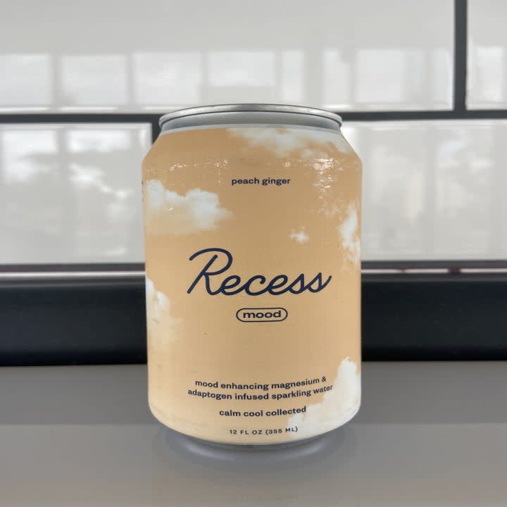 Recess Peach Ginger