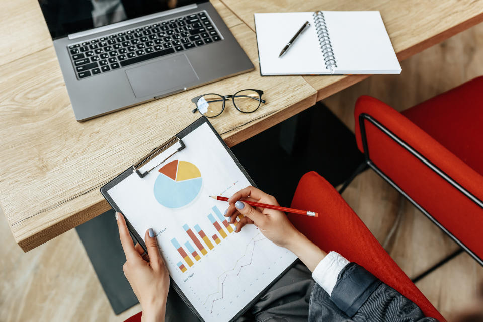 Les entreprises du CAC 40 avec le plus de femmes aux postes-clés