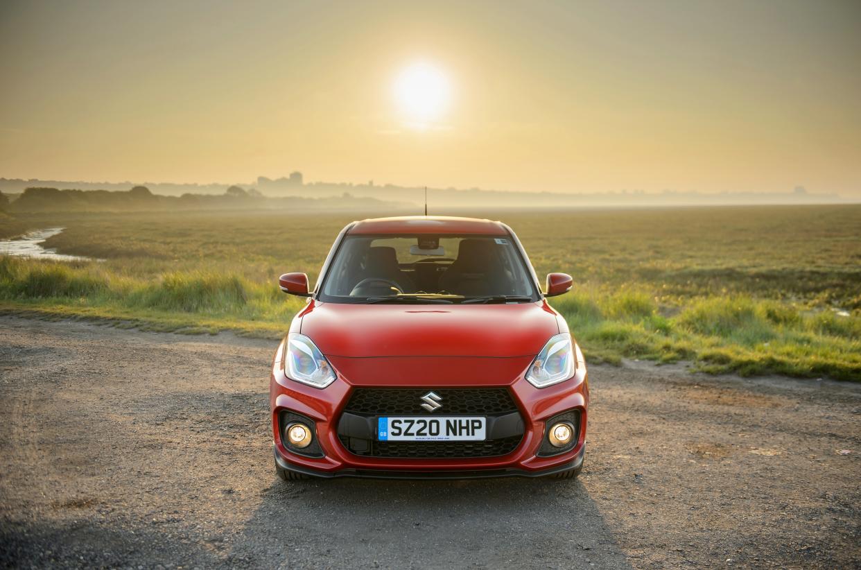 Suzuki Swift Sport