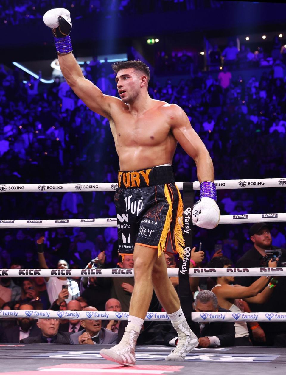 tommy fury