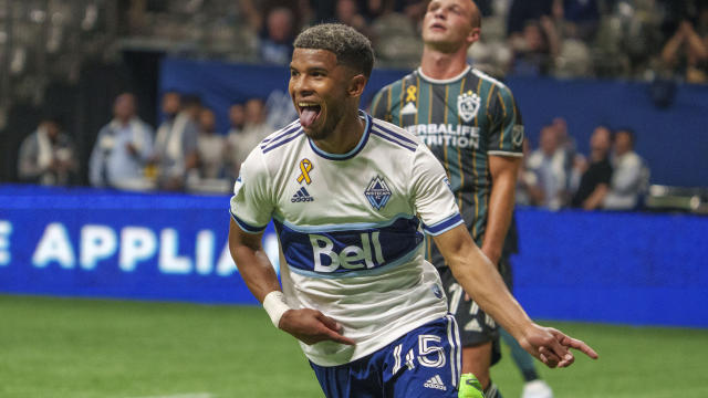 Vancouver Whitecaps once again turn to Canadian squad, sign