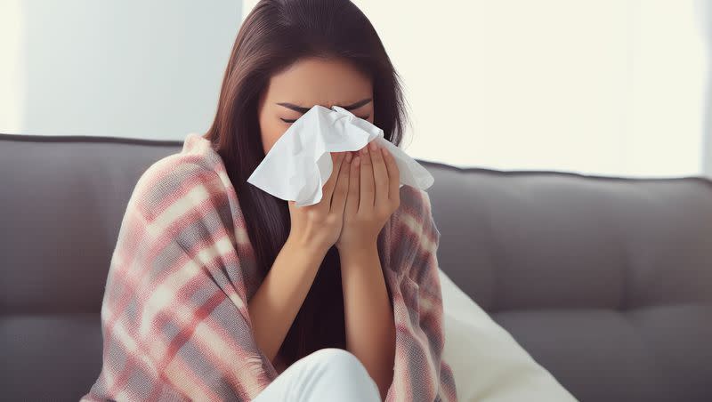 As flu and cold season approaches, it’s important to differentiate between usual symptoms and possible COVID-19 symptoms.
