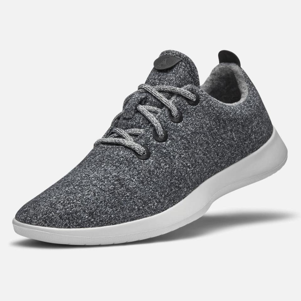 Men's Wool Runners