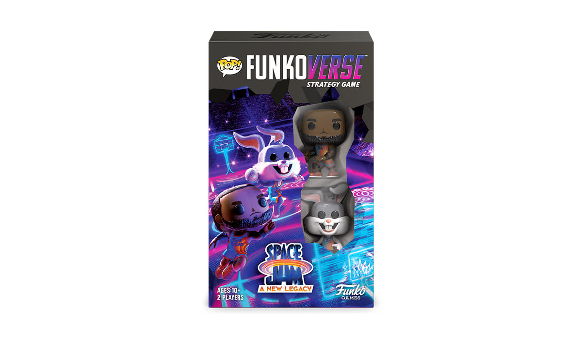 Score some in-game points, and two Funko-fied figurines to boot. (Photo: Walmart)