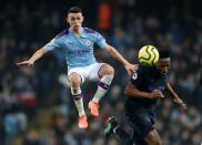 Premier League - Manchester City v Everton