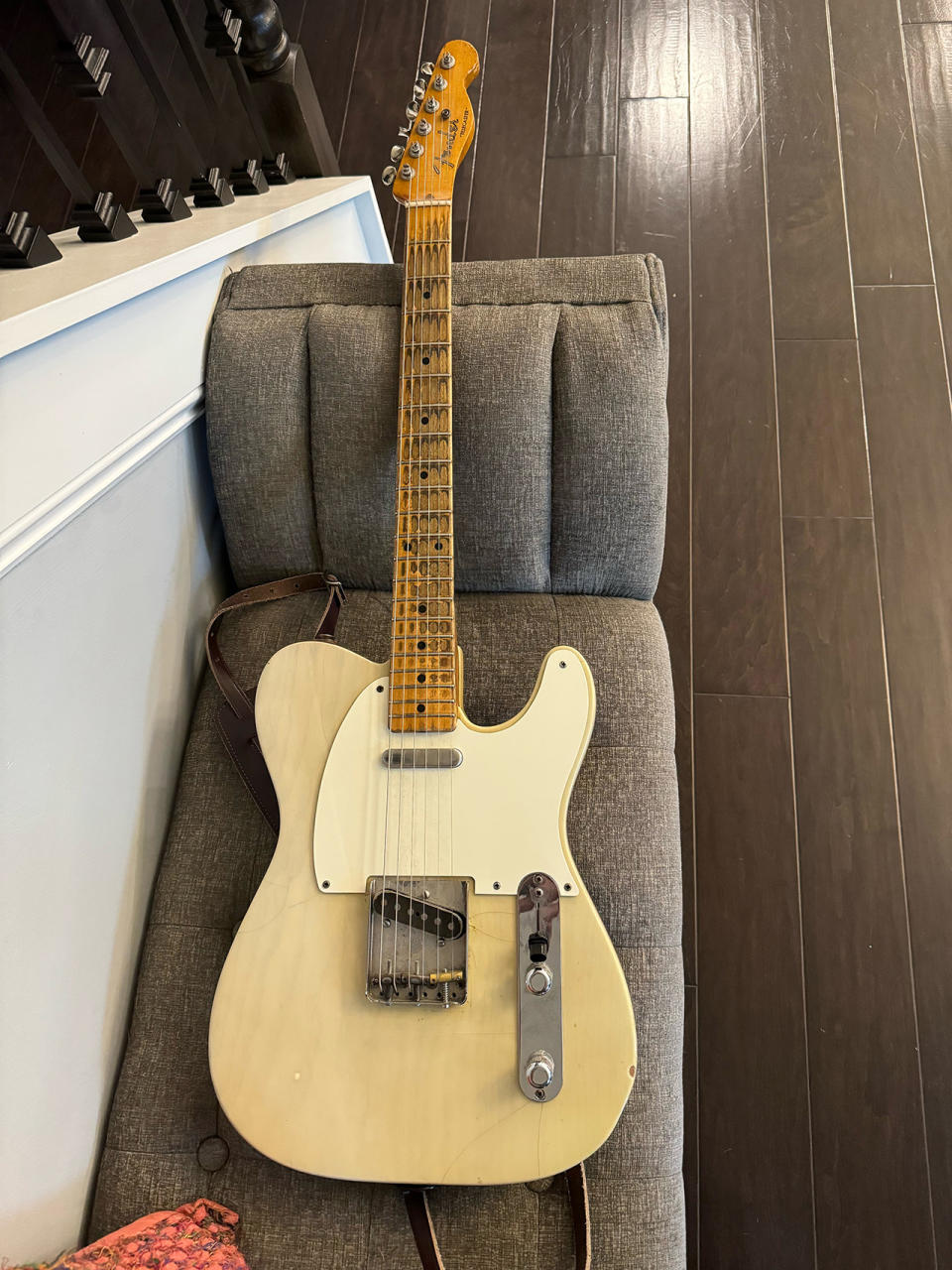 Rob McNelley’s 55 Tele