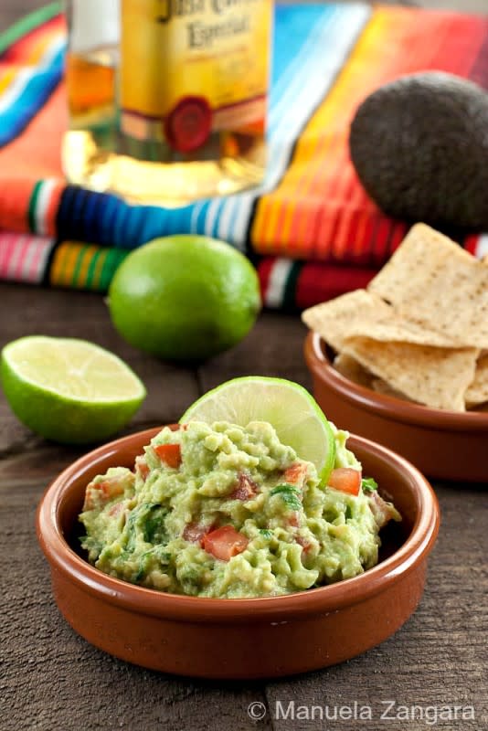 <p>Manu's Menu</p><p>You can’t celebrate Cinco de Mayo without guacamole! Get the recipe <a href="http://www.manusmenu.com/guacamole" rel="nofollow noopener" target="_blank" data-ylk="slk:HERE;elm:context_link;itc:0;sec:content-canvas" class="link ">HERE</a>.</p>