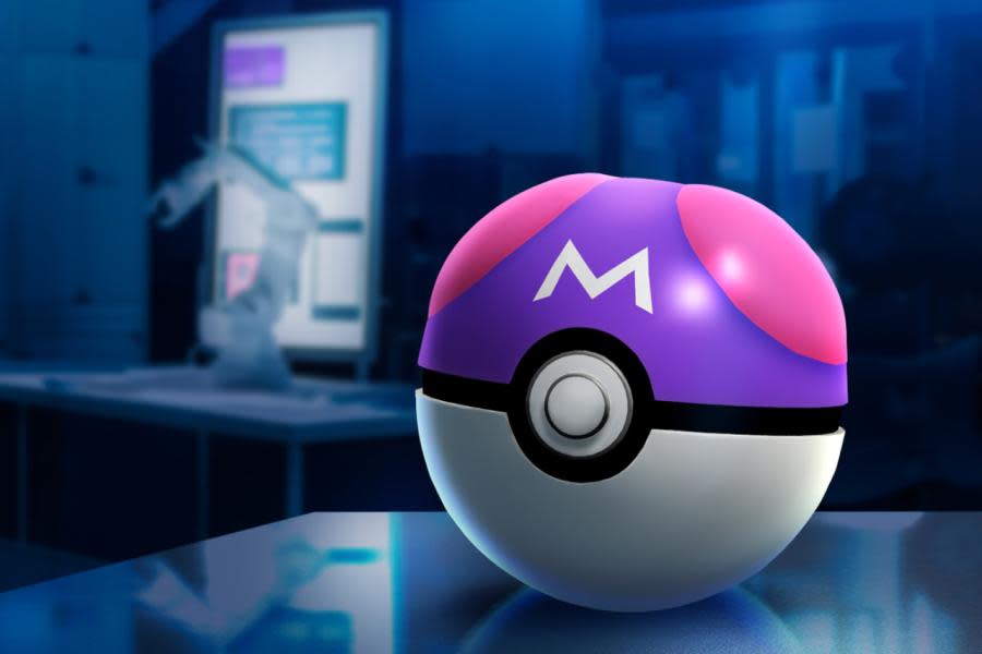 ¡Gratis! Pokémon GO regalará la mejor Pokébola del juego