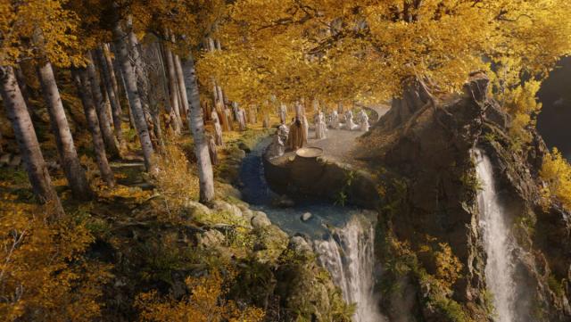 s LORD OF THE RINGS Series Reveals Four Major Plot Points