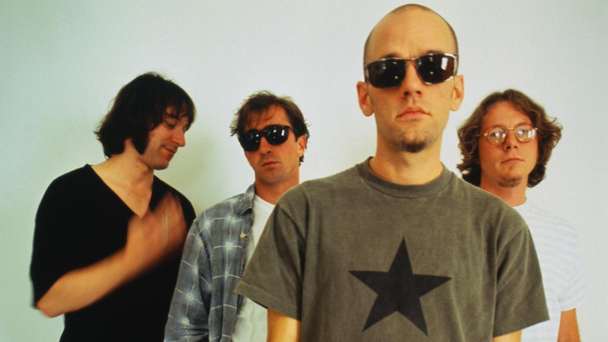  R.E.M. in 1994. 