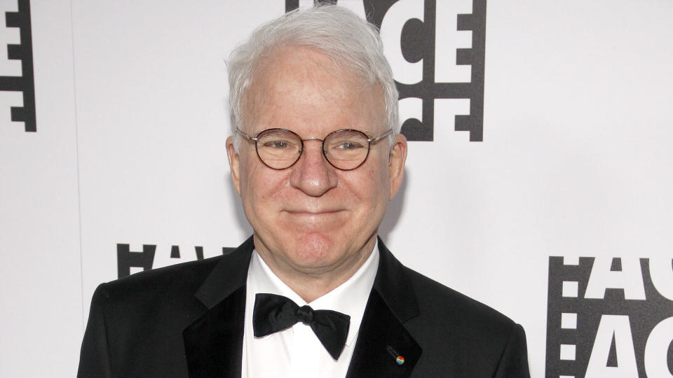 Steve Martin