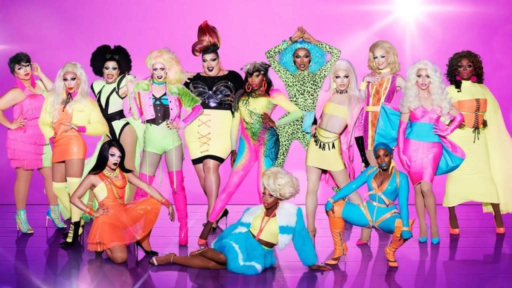 RuPaul's Drag Race Season 10 Streaming: Watch & Stream Online via Hulu & Paramount Plus