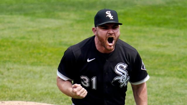 White Sox Pitcher Liam Hendriks on Beating Cancer, His MLB Comeback