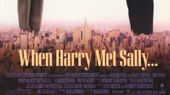 when harry met sally poster things to do on new year's day watch a new year's movie