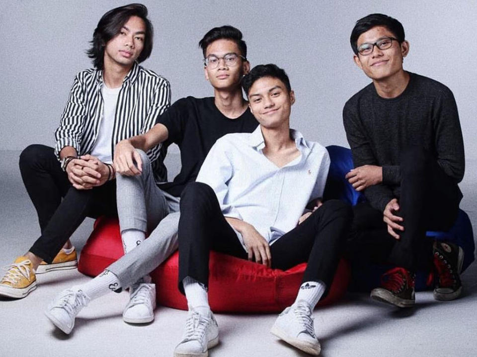 The indie four-piece has been announced as the first act for Deezer NEXT Singapore & Malaysia