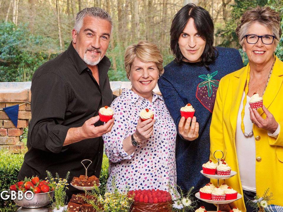 Bake Off